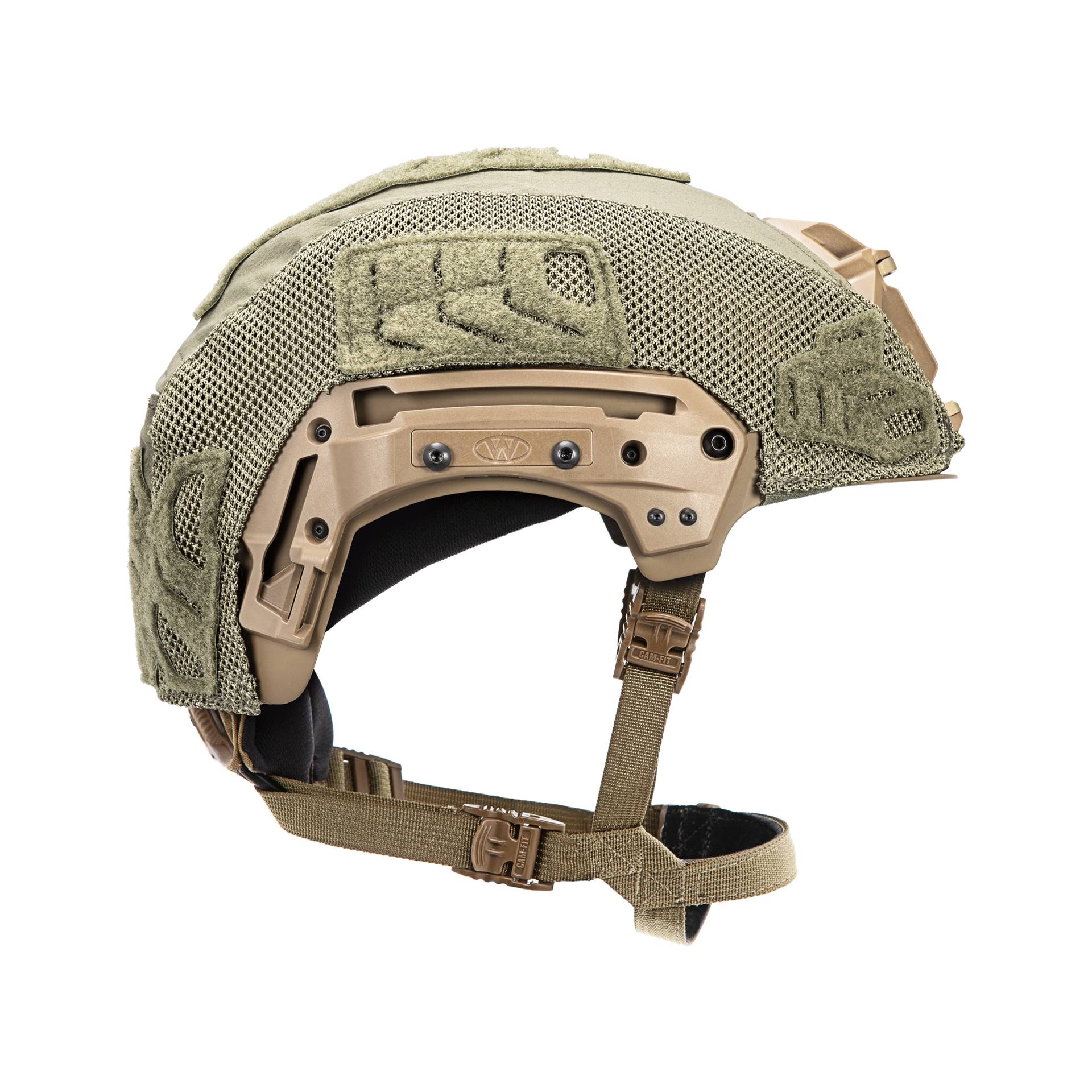 Exfil carbon top
